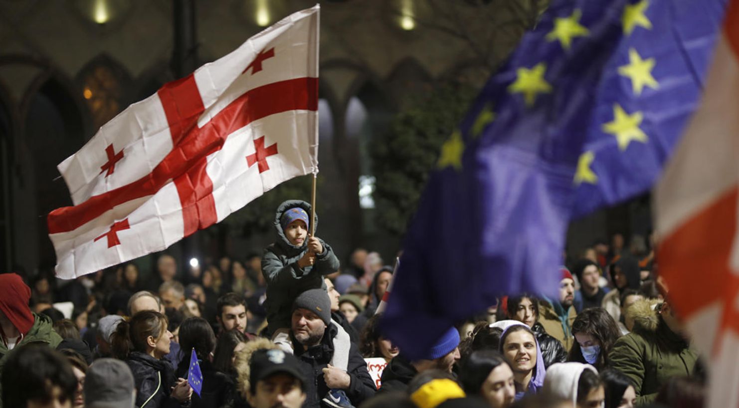 Georgia Protests