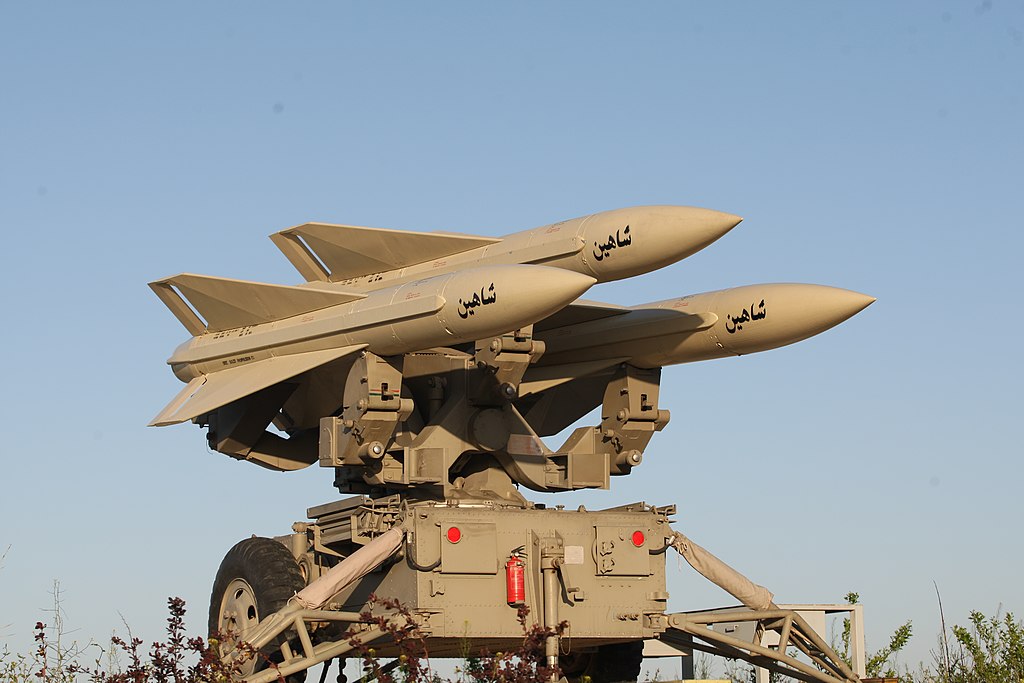 Iran-Missile