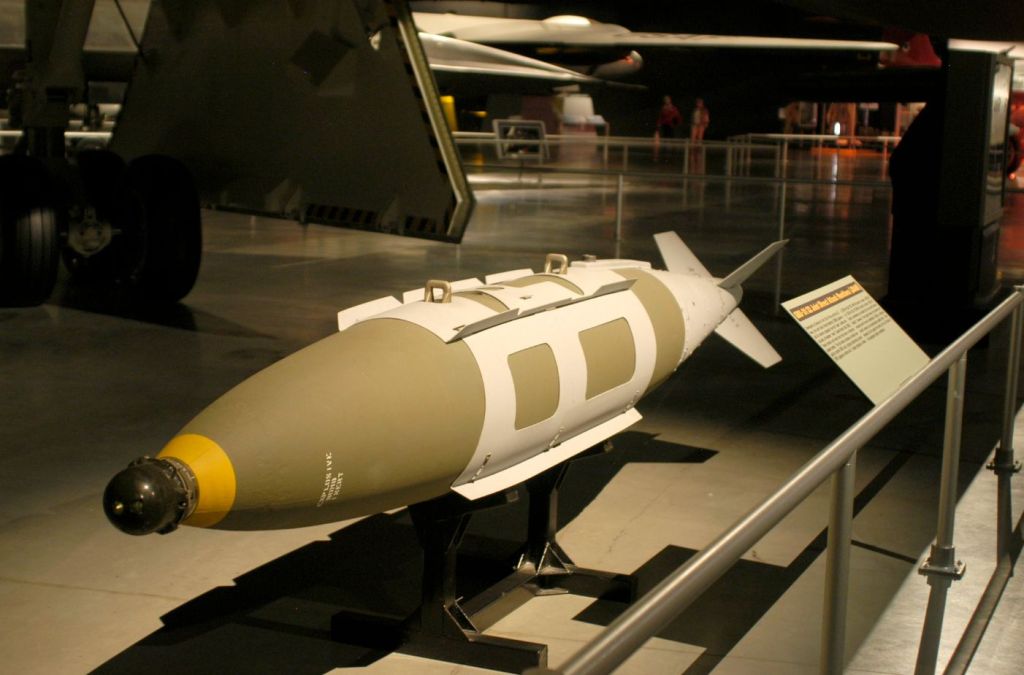 JDAM Smart Bomb Kits
