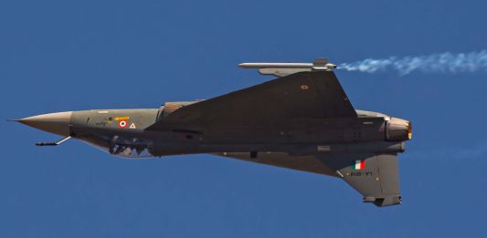 LCA Tejas