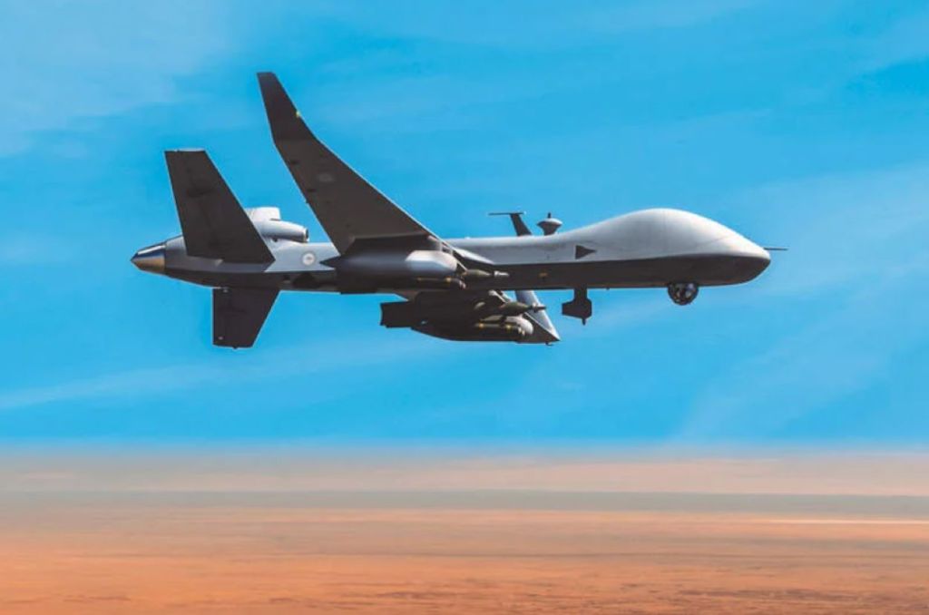 MQ-9 Reaper