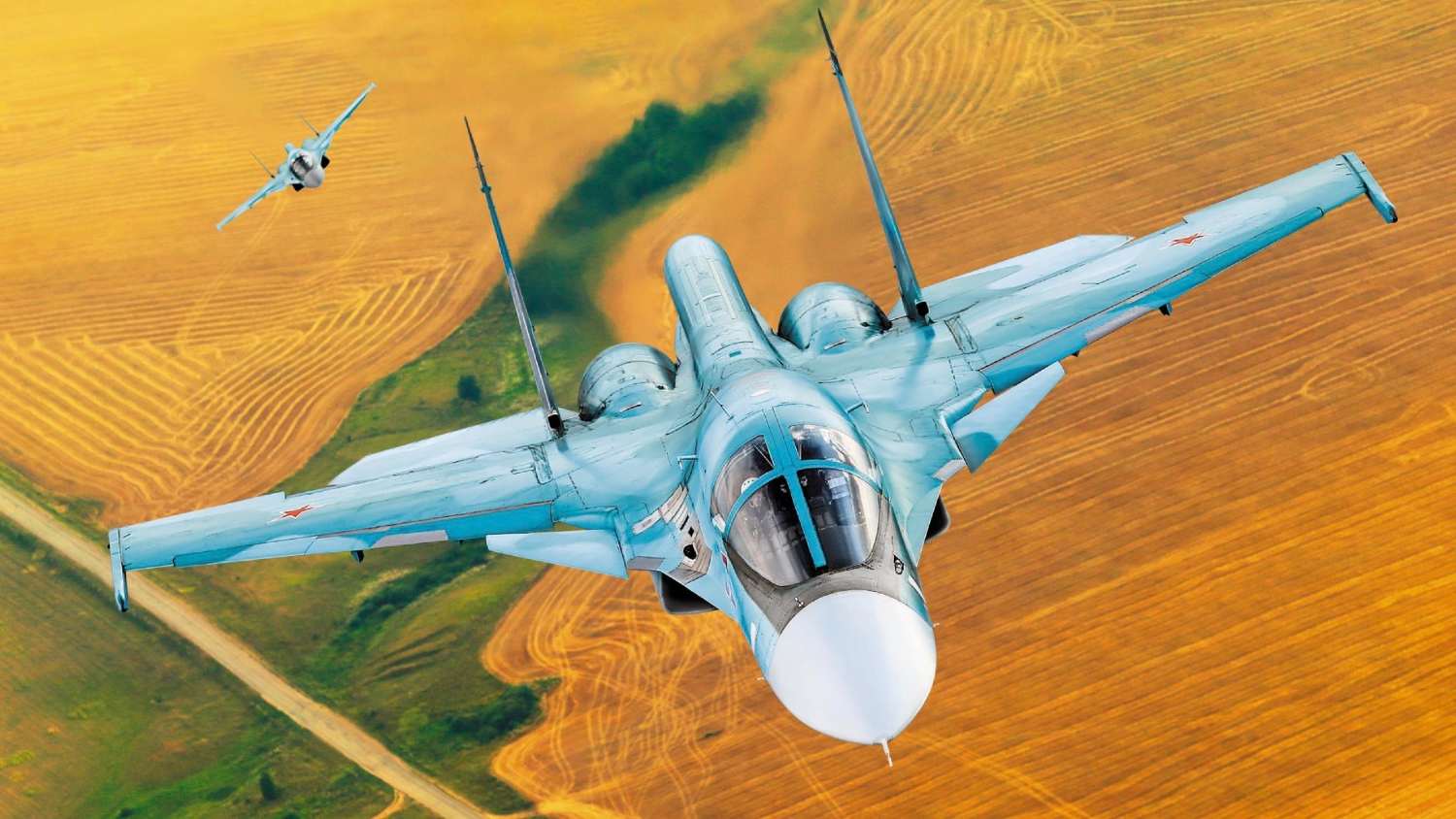 Su-34