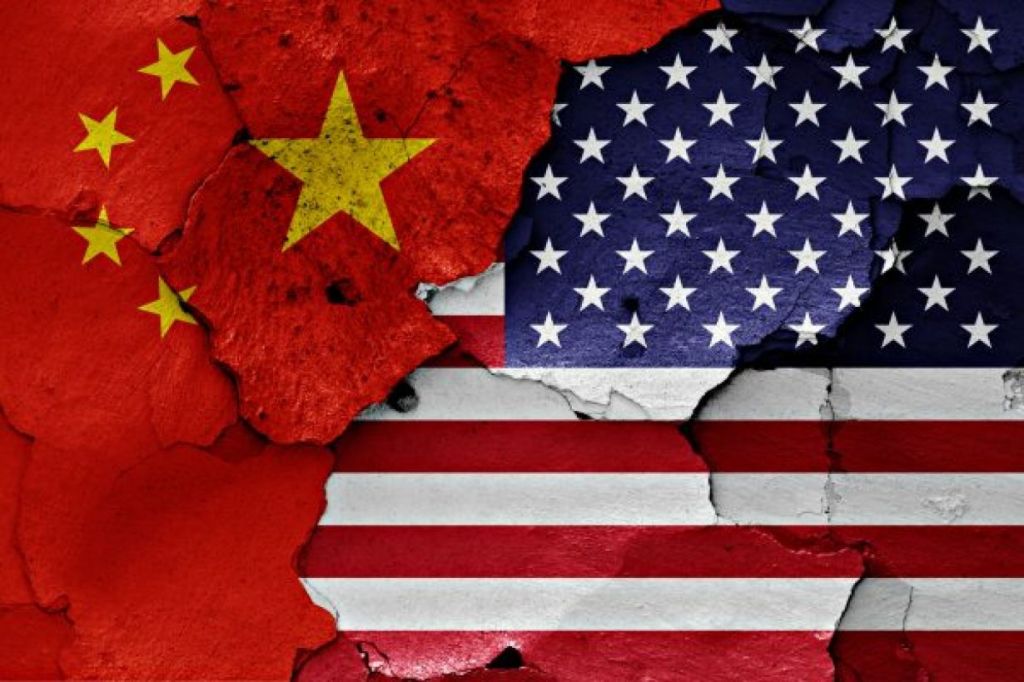 US China relationships