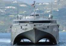 US Navy Hybrid Navy
