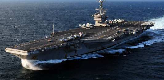 USS George Washington
