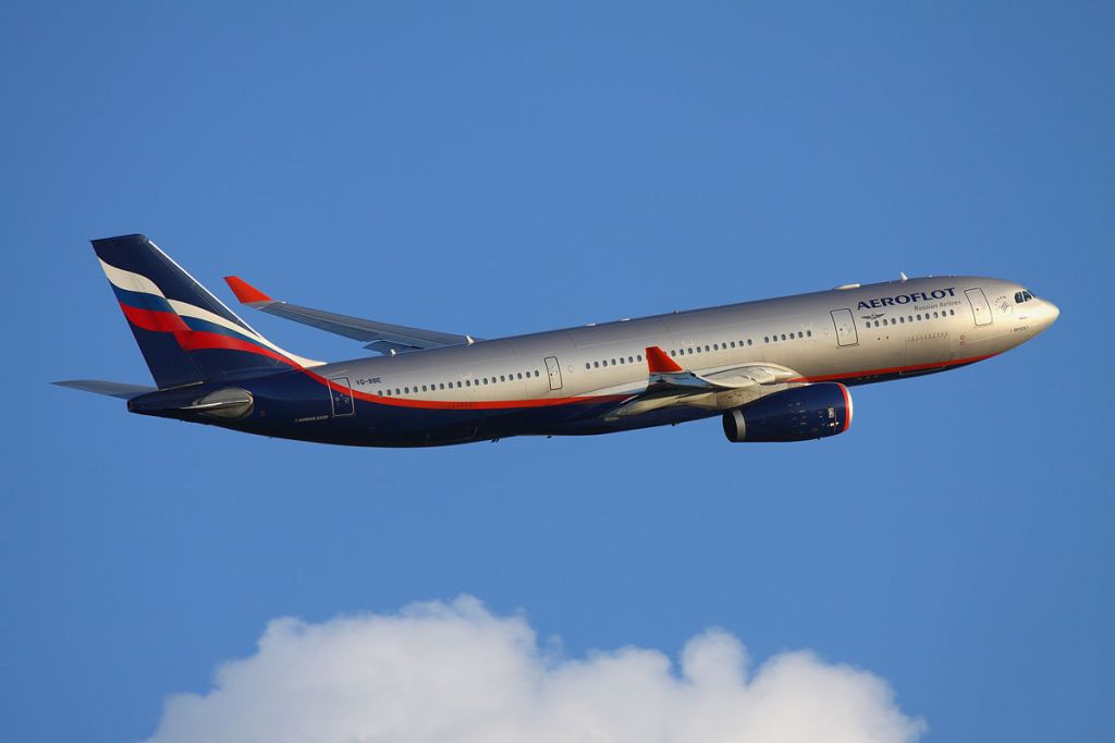 Aeroflot Airbus