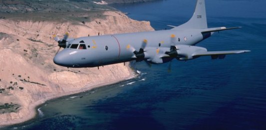 American P-3 Orion
