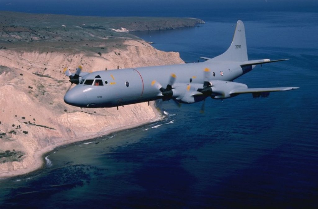 American P-3 Orion
