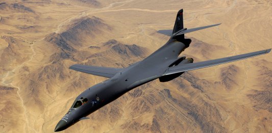 B-1B Lancer