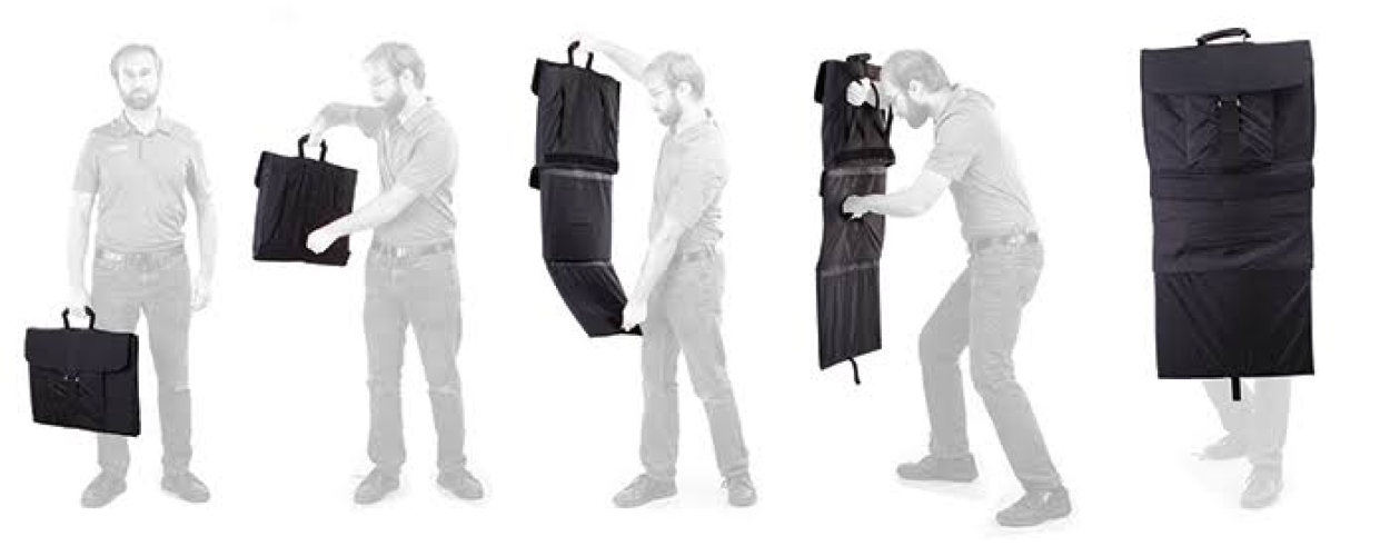 Ballistic suitcase discount