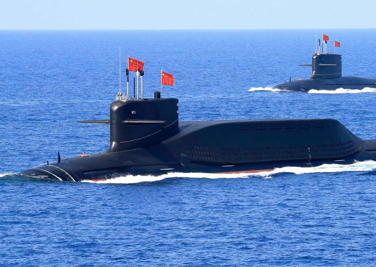 China S Highly Secretive Submarine Tech To Be Decoded With Export To