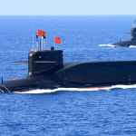 China’s Type 94 Jin-class ballistic missile submarine