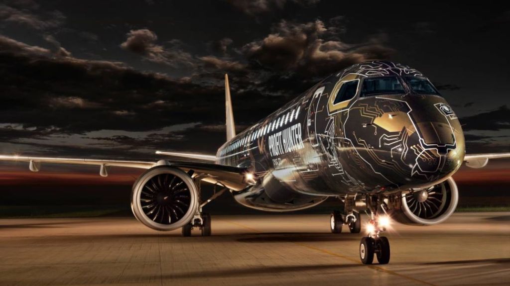 Embraer E195-E2