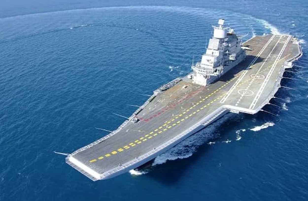 INS Vikrant