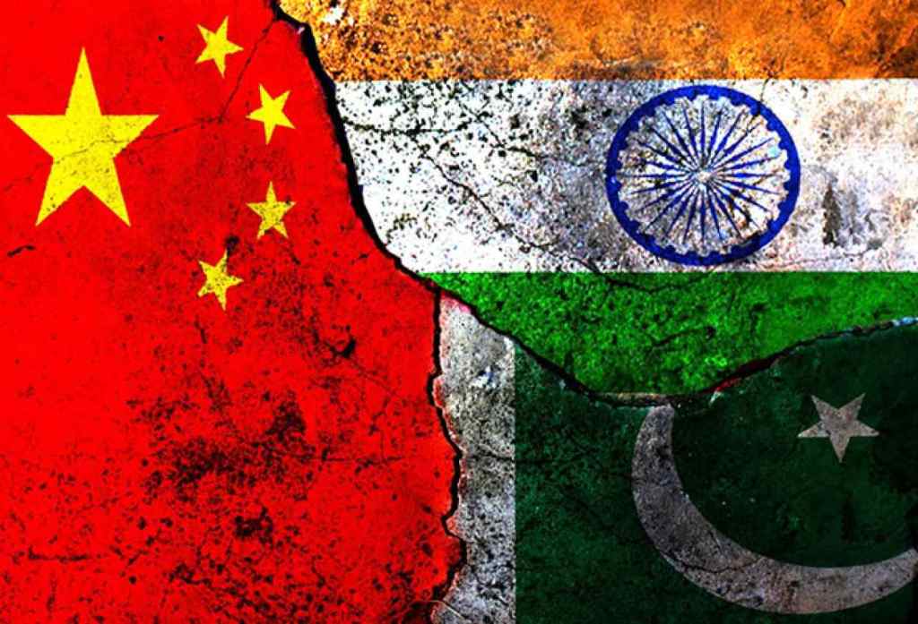India china Pakistan war