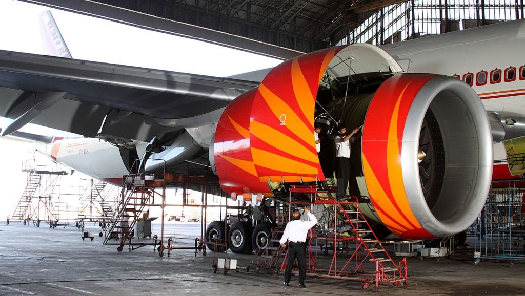 Indian MRO Industry