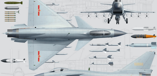 J-10 china