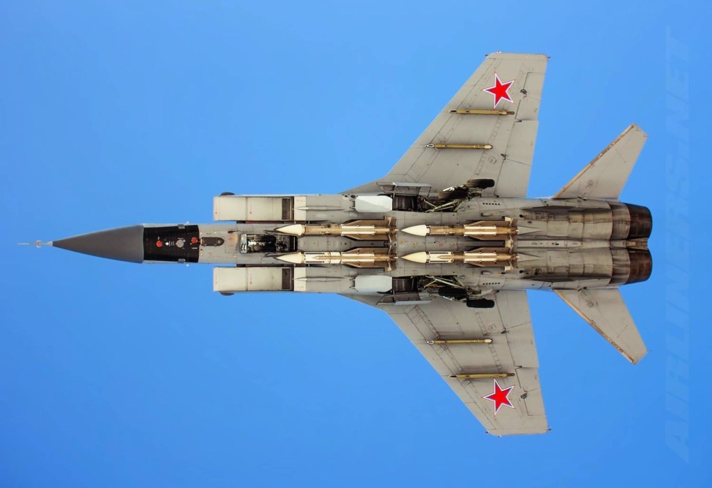 MiG-31BM