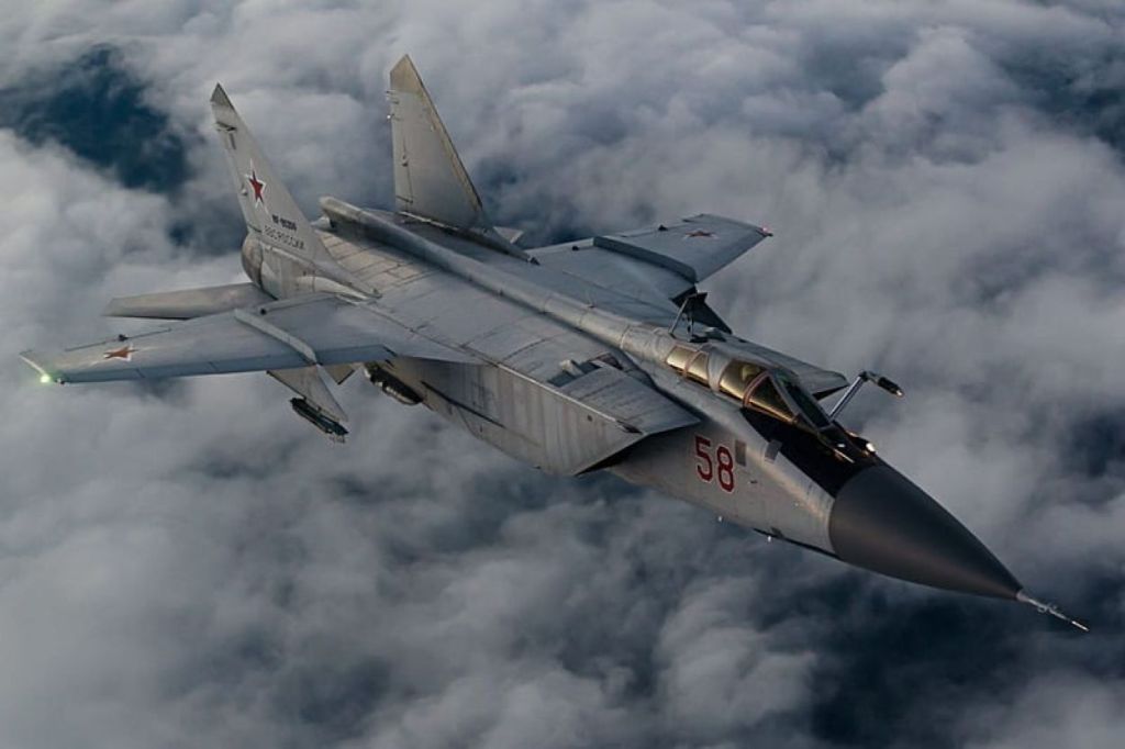 MiG-31D