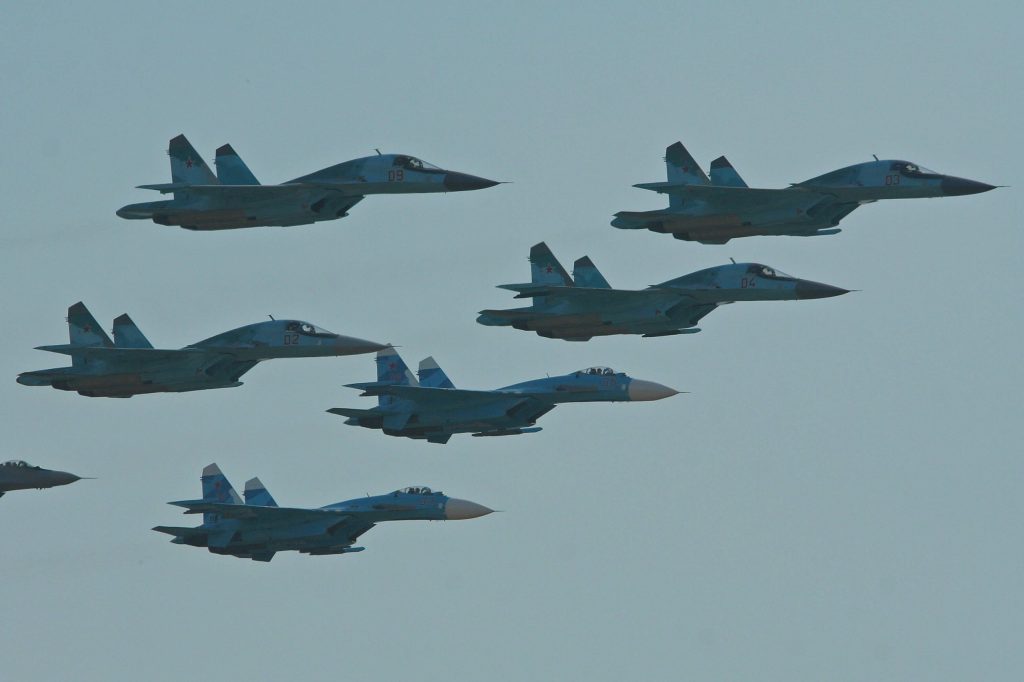 RuAF