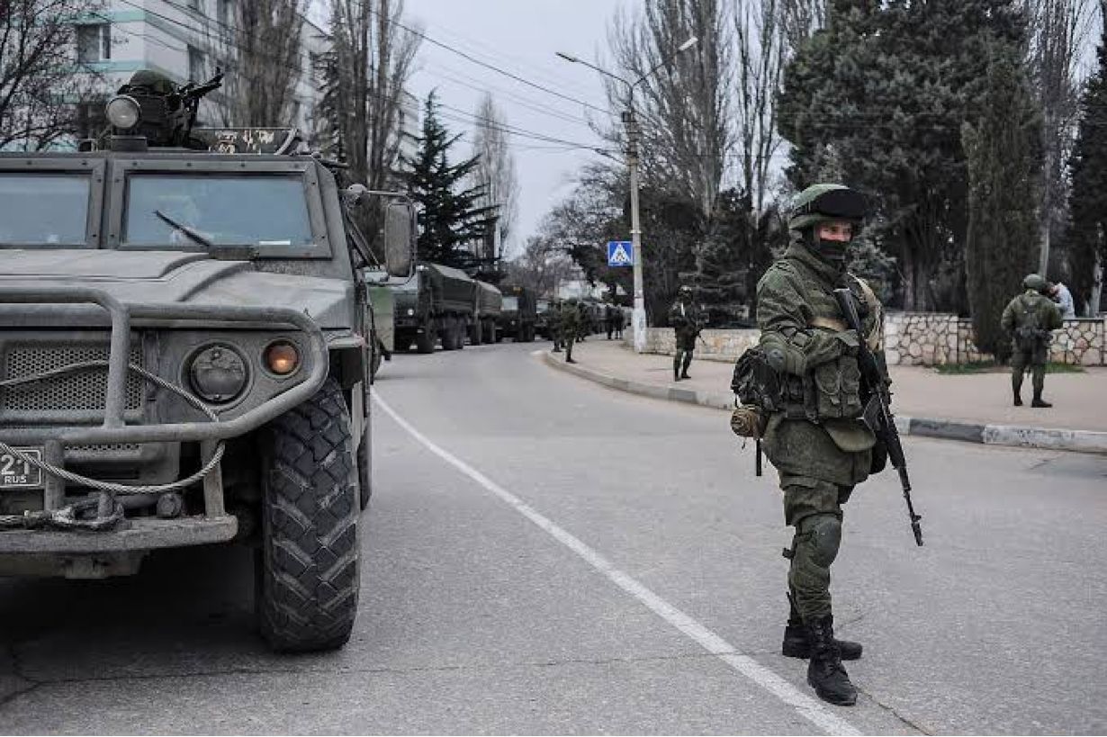 Russia Crimea