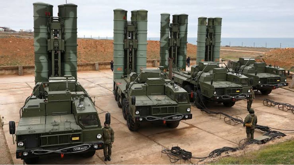 Hệ thống S-400