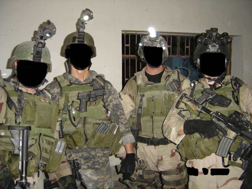 SAS Task Force