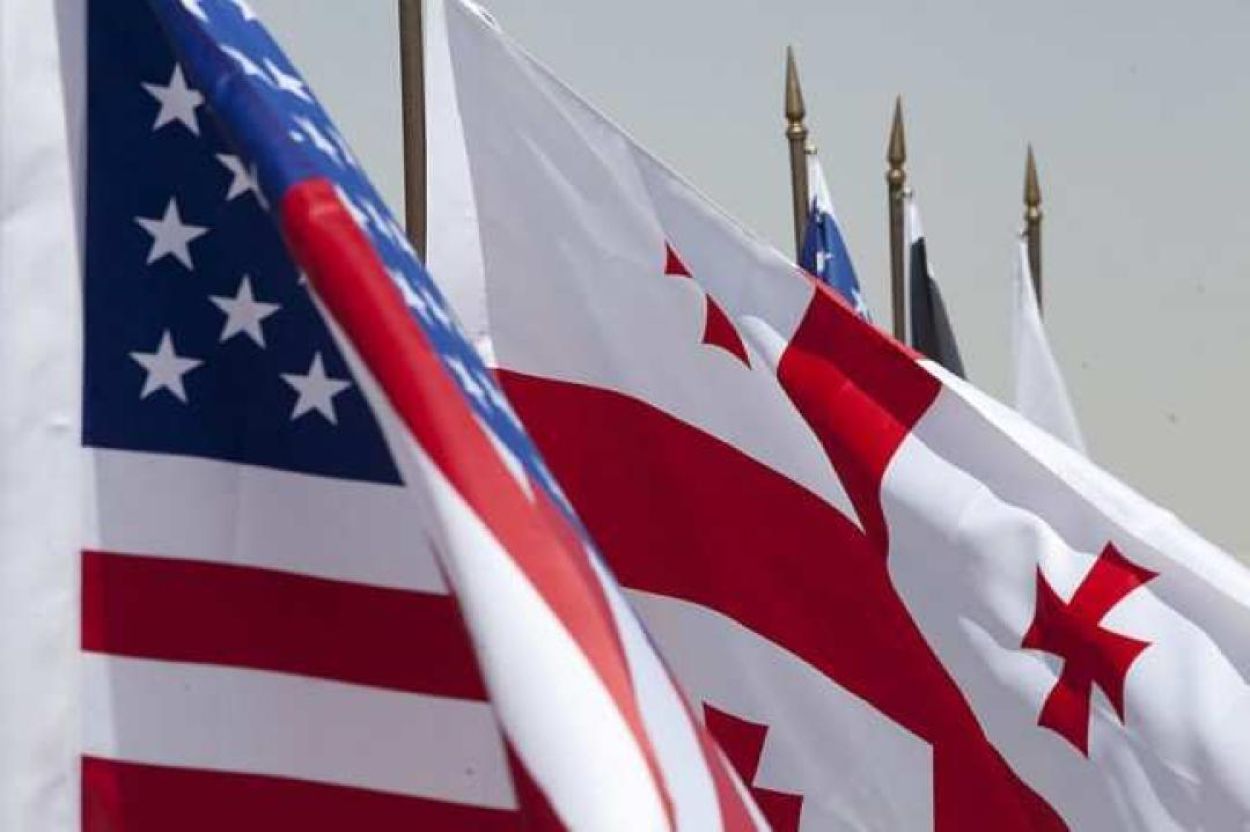 US-Georgia relations
