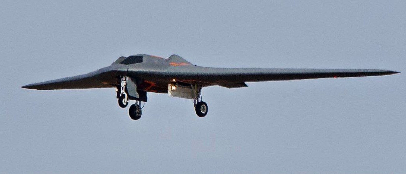 Stealth drone best sale military