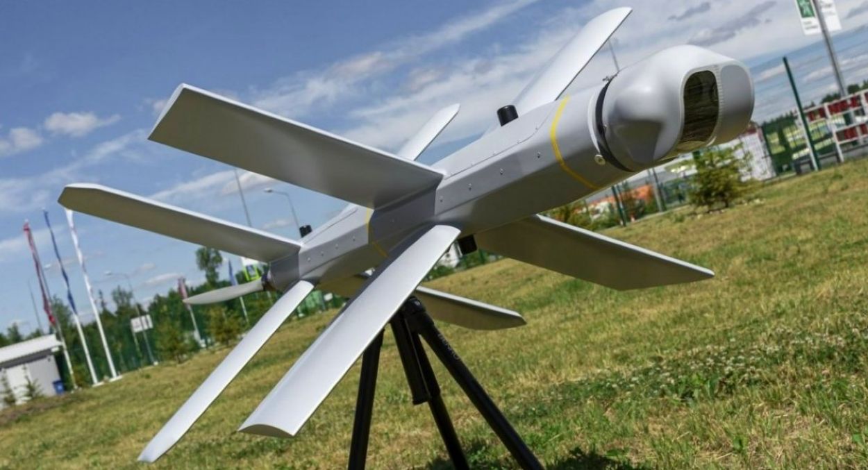 Zala Lancet 3 Drone