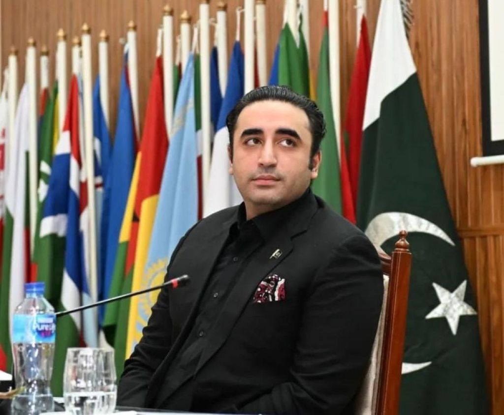 Bilawal Bhutto