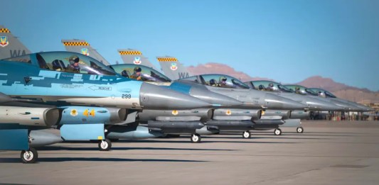 F-16C Viper