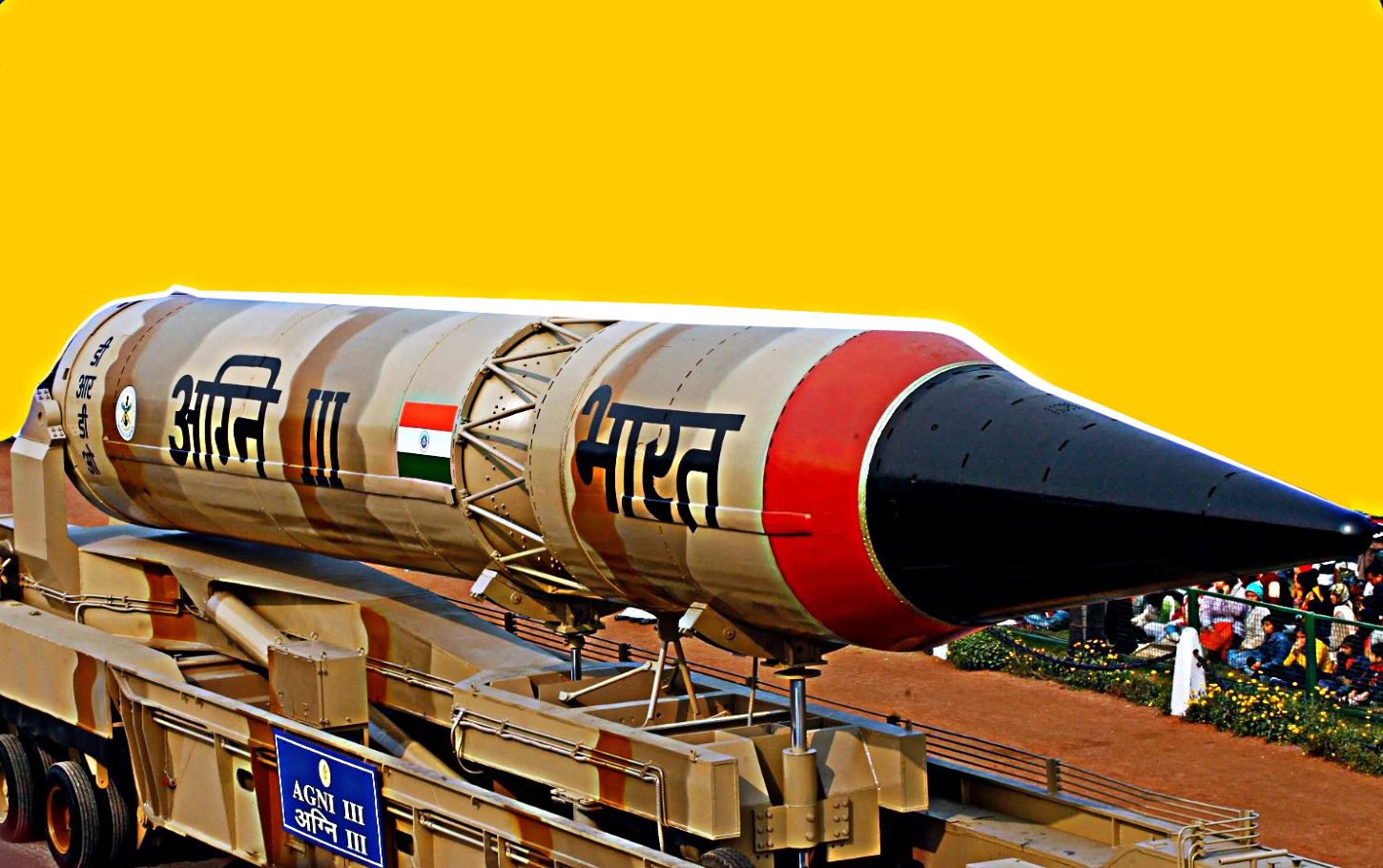 Indian-nuclear-missile