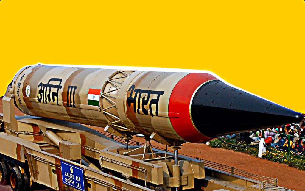 Indian-nuclear-missile