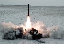 Russia’s Iskander Missiles Wreak Havoc on Ukraine, Hitting Dormition Cathedral as Kyiv’s Interception Rate Plummets Iskander Ballistic missile