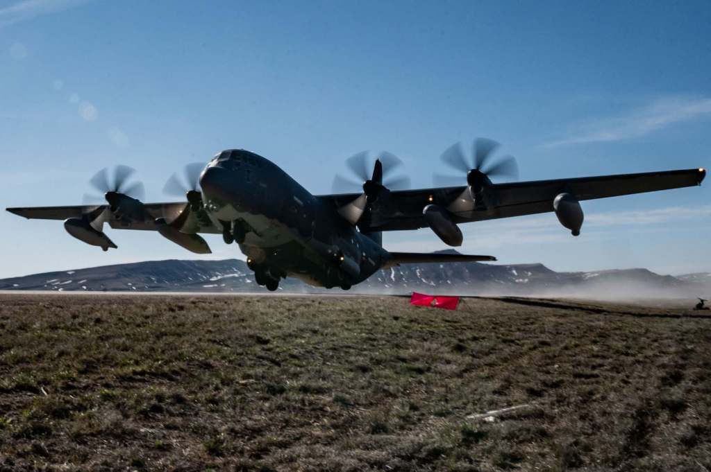 MC-130J Commando II