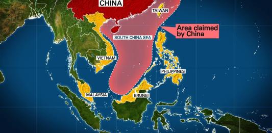 South China Sea