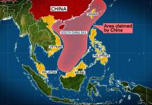 China Challenges U.S. Navy’s ‘Gunboat Diplomacy’; Questions Legal Basis Of American South China Sea FON OPs South China Sea
