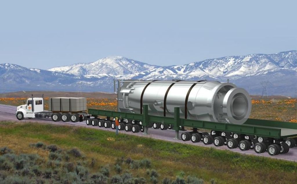 Small Modular Reactors