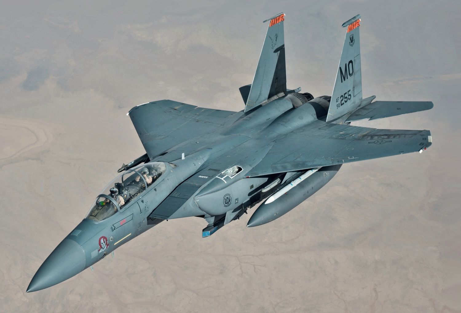 USAF F-15E