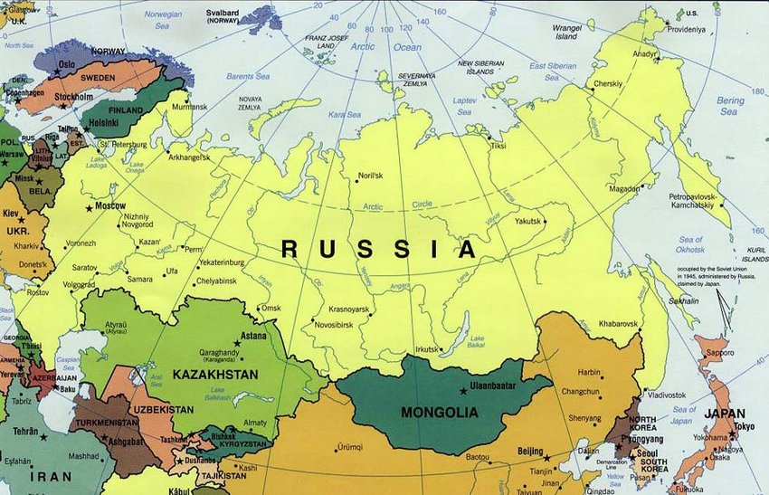 How “Russian Money” Is Proving To Be A Lifeline For Ex-Soviet States Like Kyrgyzstan, Uzbekistan & Tajikistan