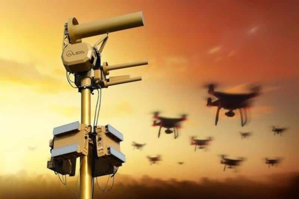 Anti-UAV Radar