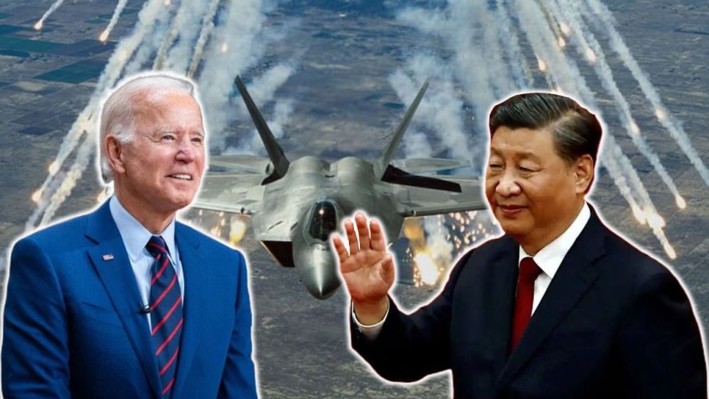 Biden-Xi