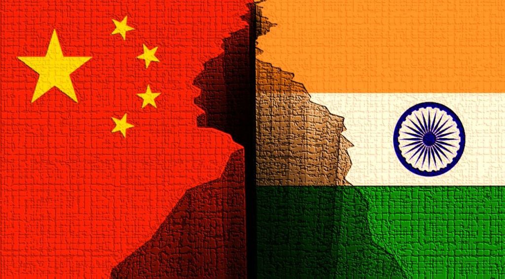 China vs India