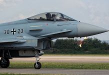 Turkey’s “Eurofighter Blunder”? Why Policymakers In Ankara Would Not Be Very Pleased With $10.6B Jet Deal? Eurofighter Typhoons of the German Air Force 30-23