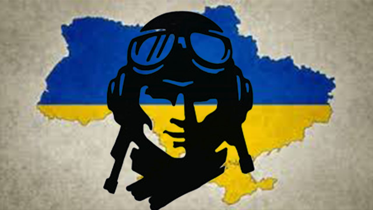 Ukraine-Pilot