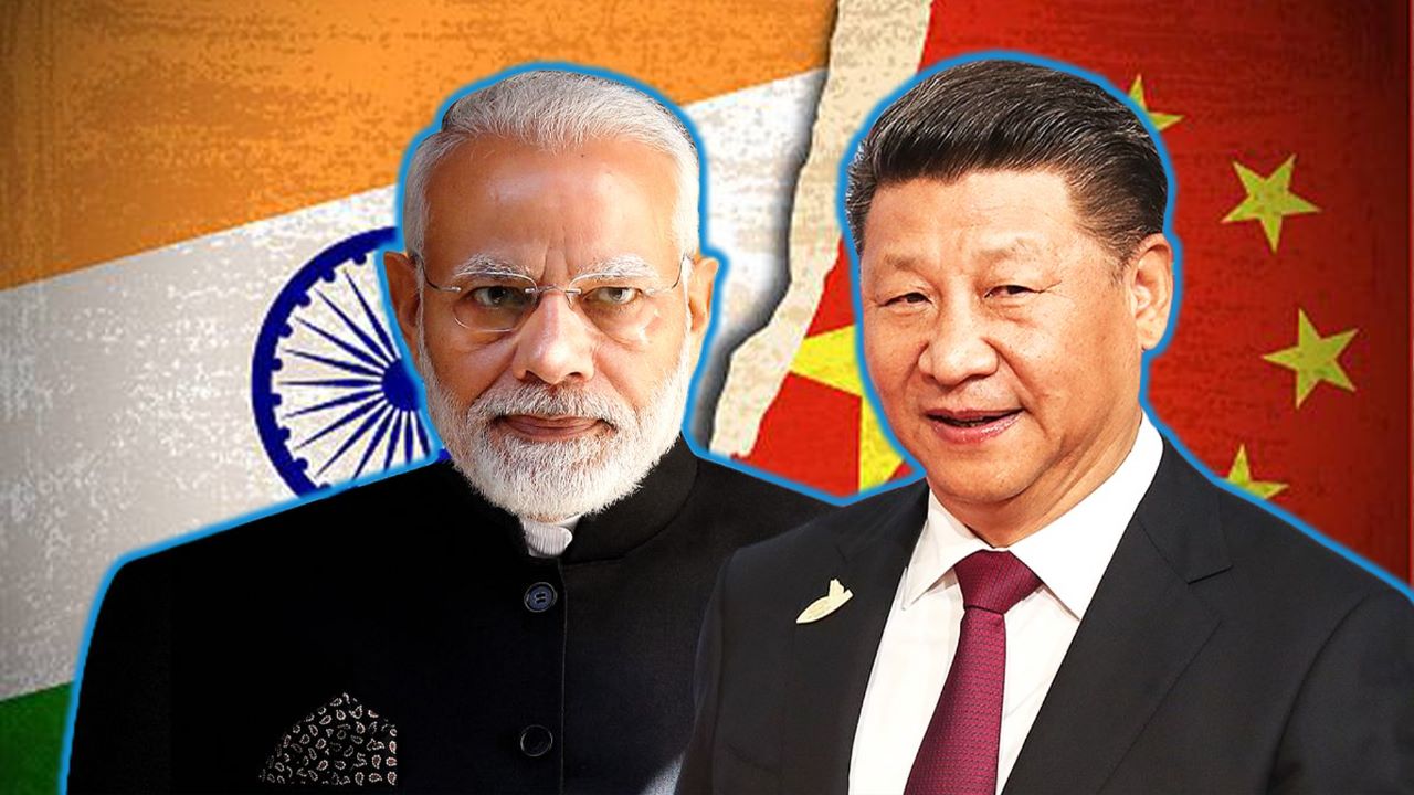 India-China