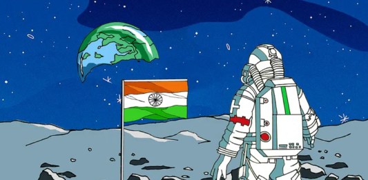 India NASA ISRO Artemis Accords