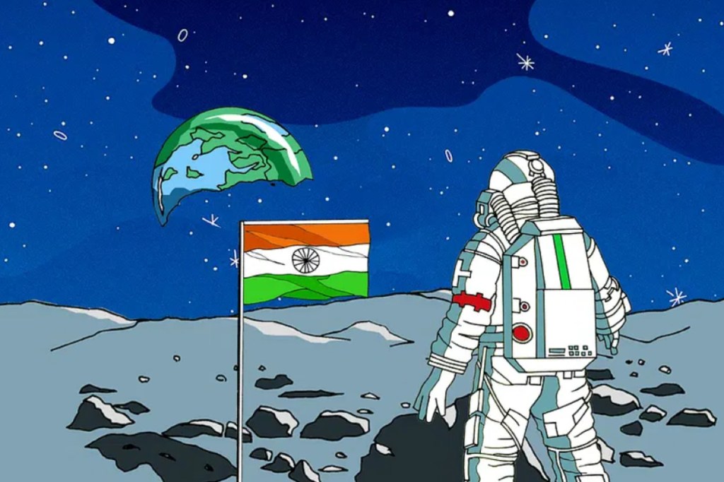 India NASA ISRO Artemis Accords