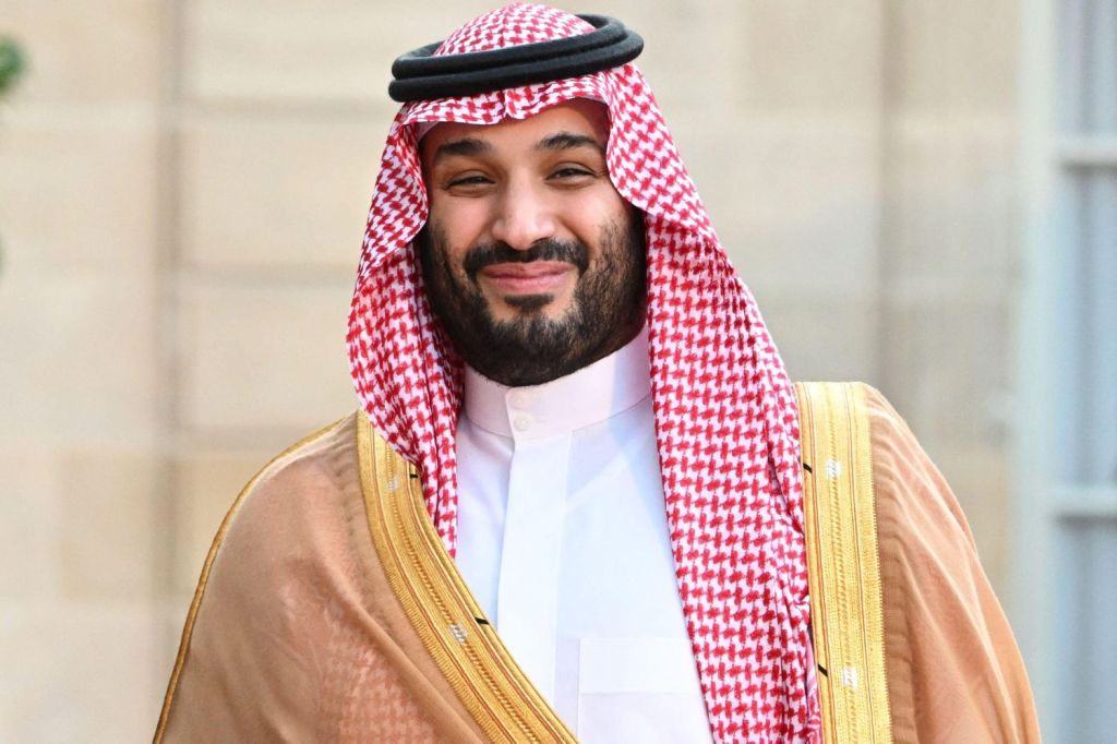 Mohammed bin Salman